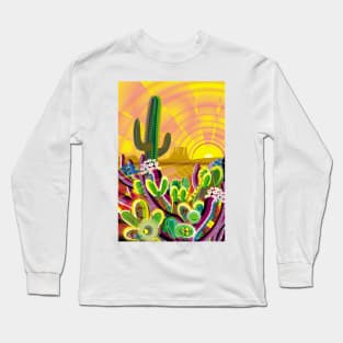 Zacaton Long Sleeve T-Shirt